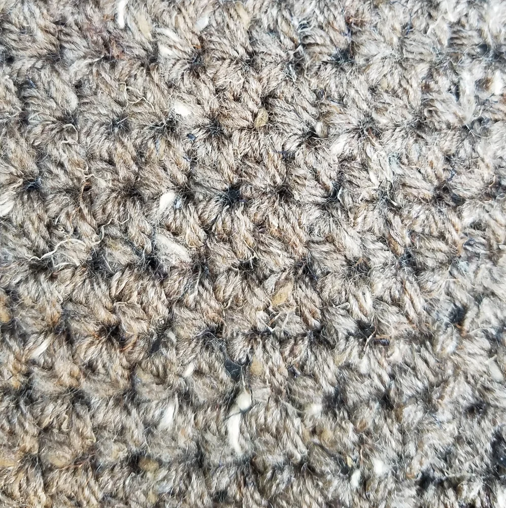 Handmade Hand Warmers - Brown and Speckled